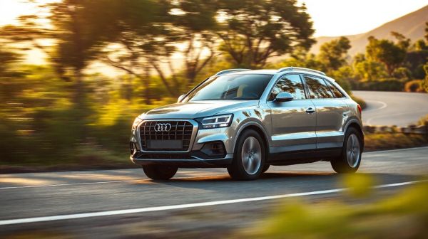 À la rencontre de l'Audi Q3 à la Réunion : fusion parfaite de confort et dynamisme