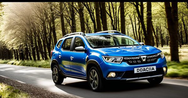 Leasing dacia : trouvez votre voiture idéale à petit prix