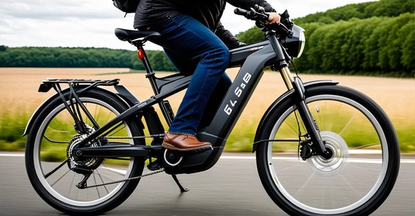 Vélo électrique occasion : optez pour la qualité à prix réduit !