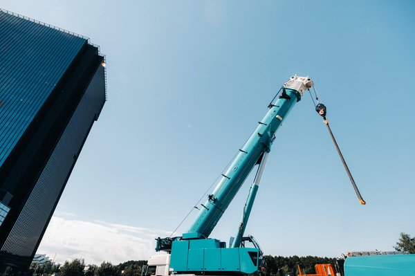 Pourquoi opter pour un fourgon nacelle ?