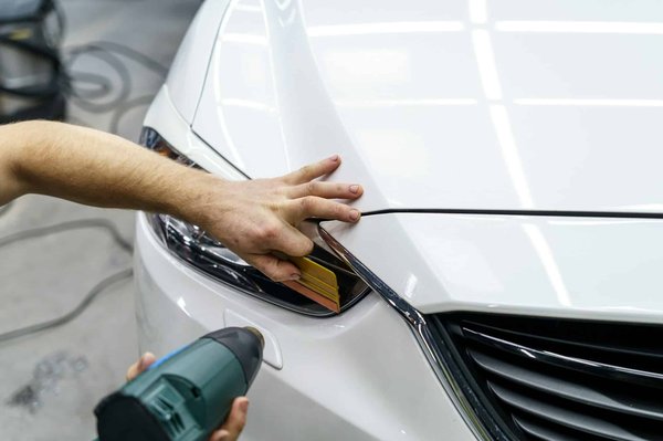 Embellir son véhicule grâce au covering voiture