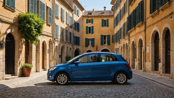 Location de voiture à Aix-en-Provence : guide pratique