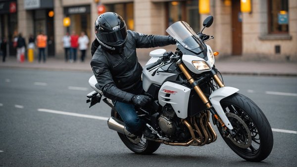 Airbag moto : la protection essentielle pour les motards